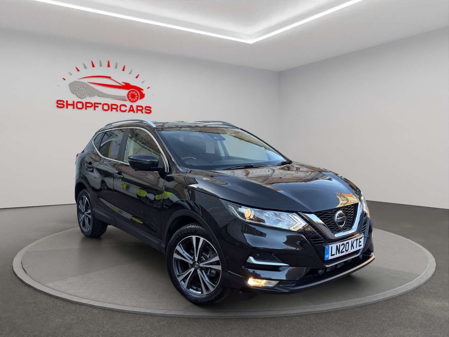 Used Nissan Qashqai 2020 for sale - 76720437: Photo 1