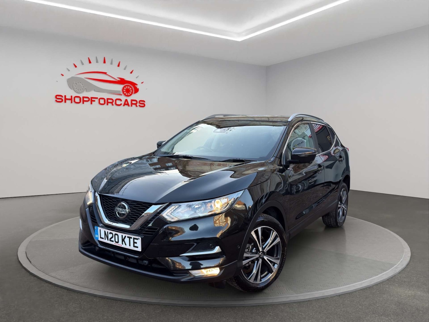 Used Nissan Qashqai 2020 for sale - 76720437: Photo 10