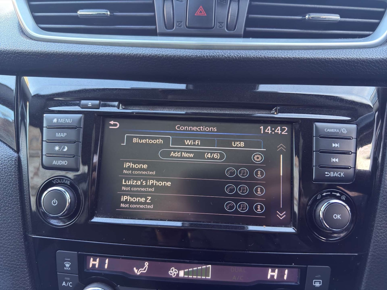 Used Nissan Qashqai 2020 for sale - 76720437: Photo 29