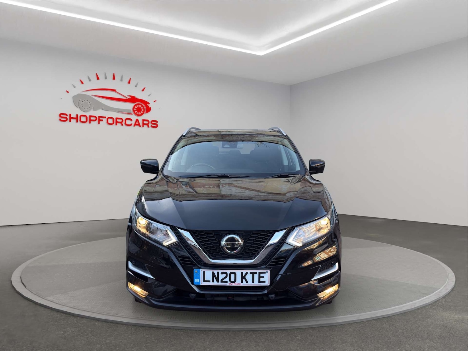 Used Nissan Qashqai 2020 for sale - 76720437: Photo 3