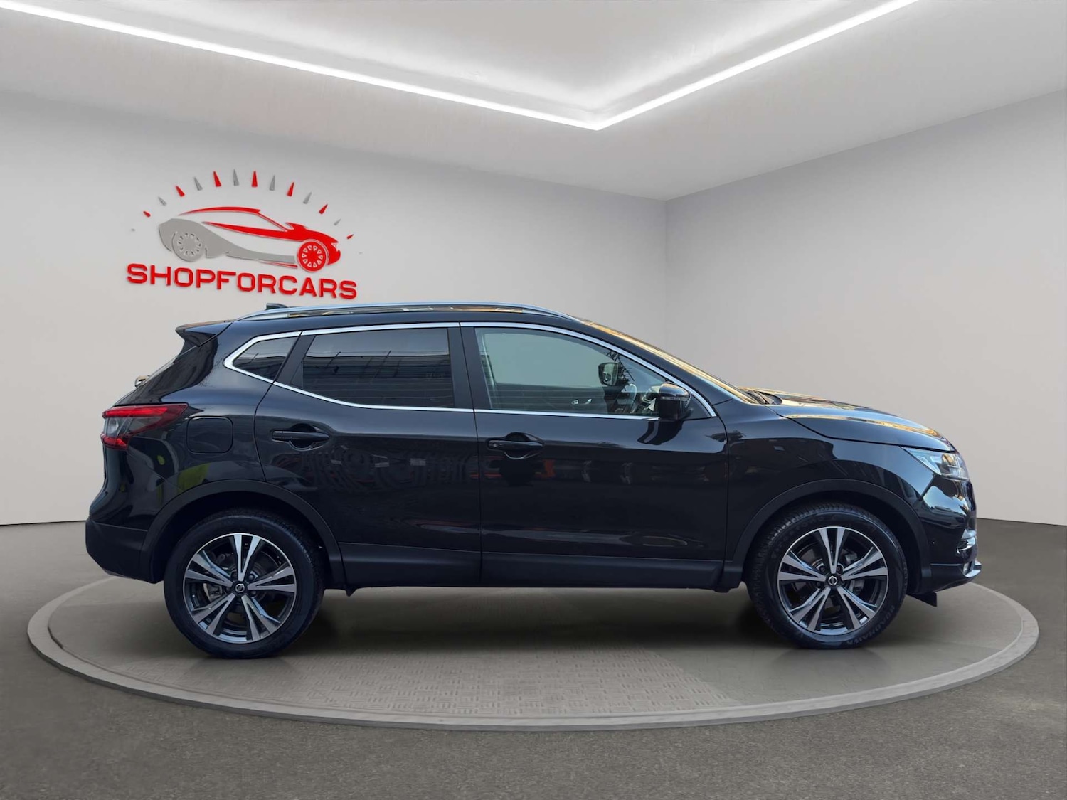 Used Nissan Qashqai 2020 for sale - 76720437: Photo 4