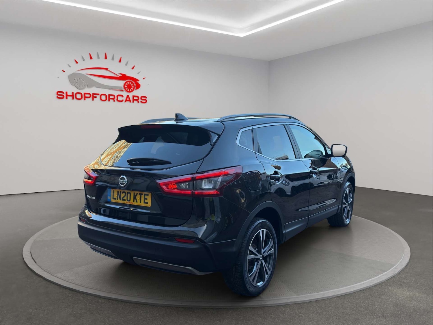 Used Nissan Qashqai 2020 for sale - 76720437: Photo 5