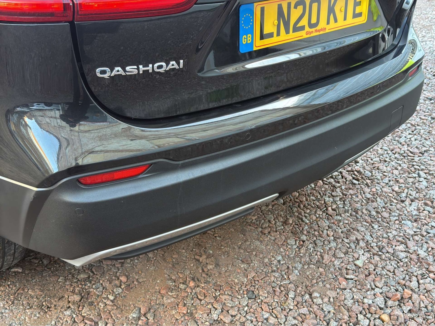 Used Nissan Qashqai 2020 for sale - 76720437: Photo 51