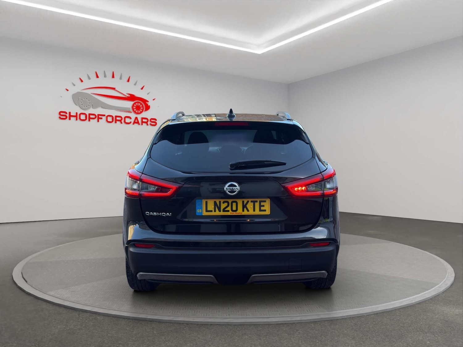 Used Nissan Qashqai 2020 for sale - 76720437: Photo 6