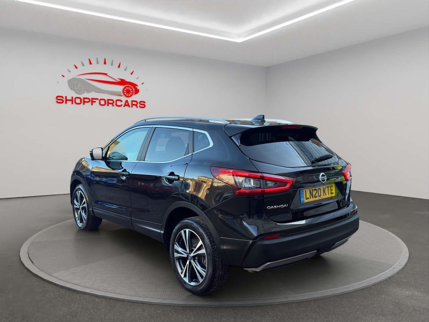 Used Nissan Qashqai 2020 for sale - 76720437: Photo 8