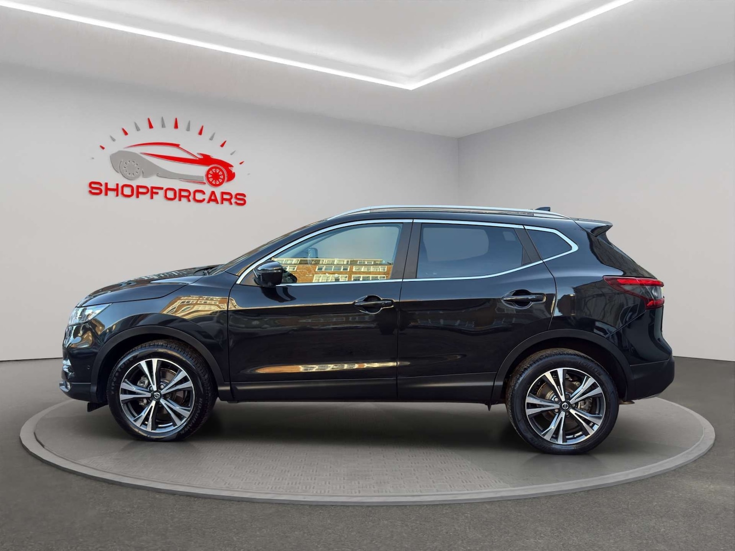 Used Nissan Qashqai 2020 for sale - 76720437: Photo 9