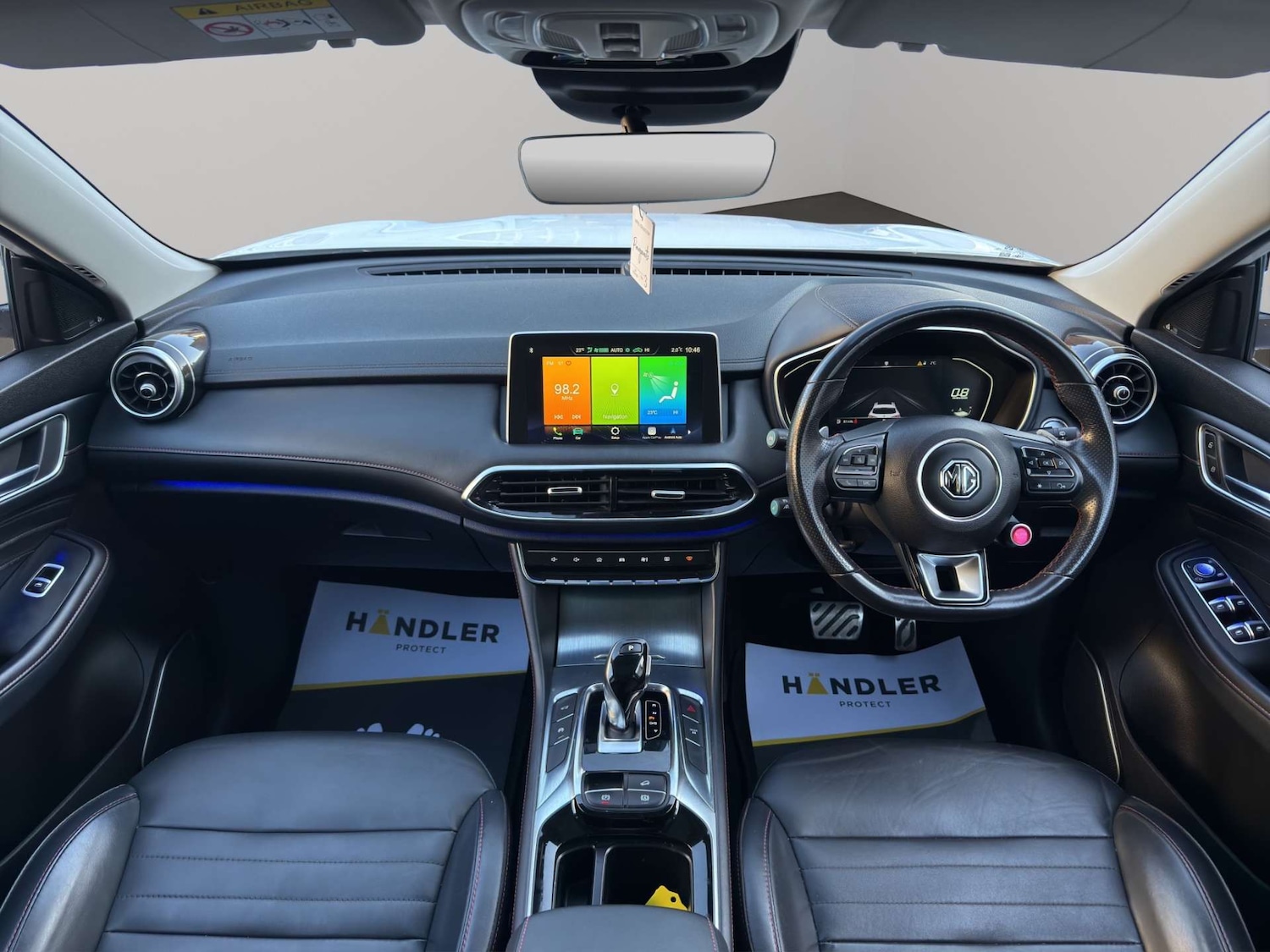 Used MG MG HS 2022 for sale - 76720445: Photo 11