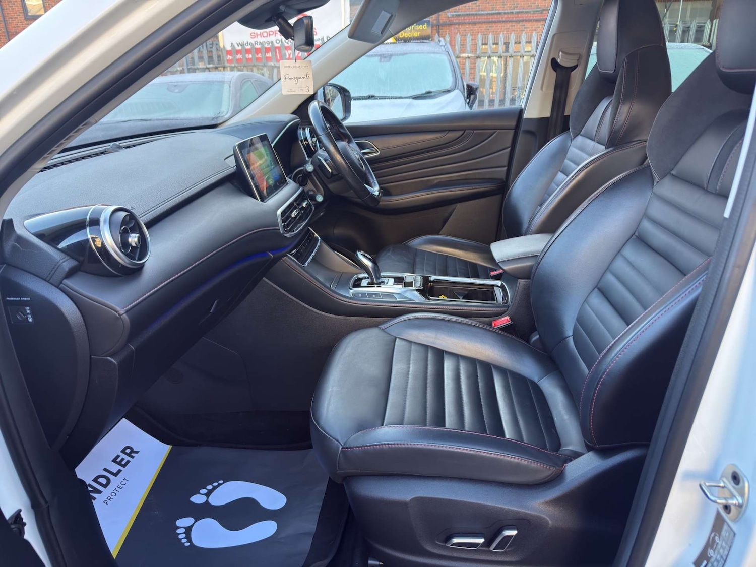 Used MG MG HS 2022 for sale - 76720445: Photo 20