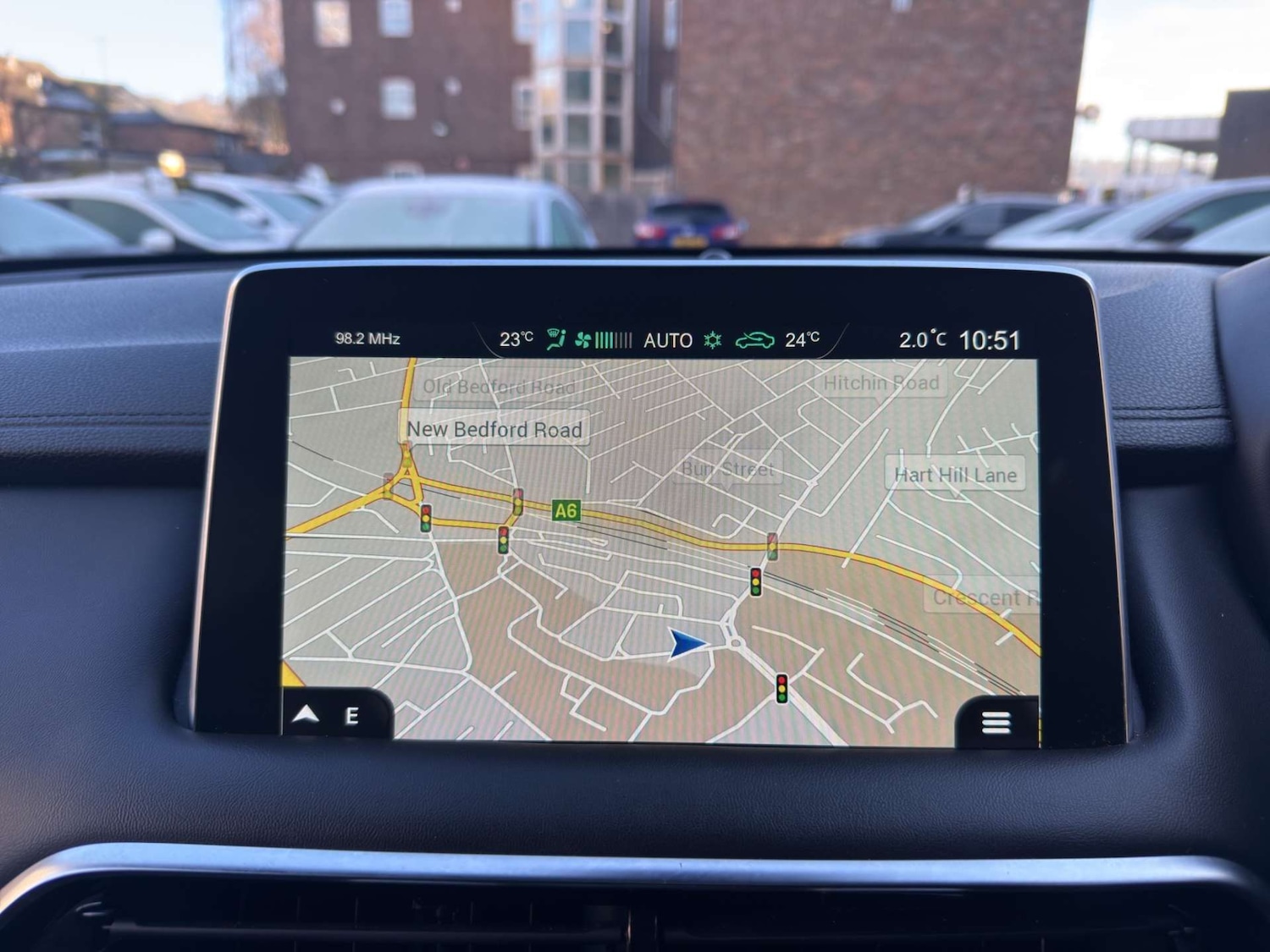 Used MG MG HS 2022 for sale - 76720445: Photo 27