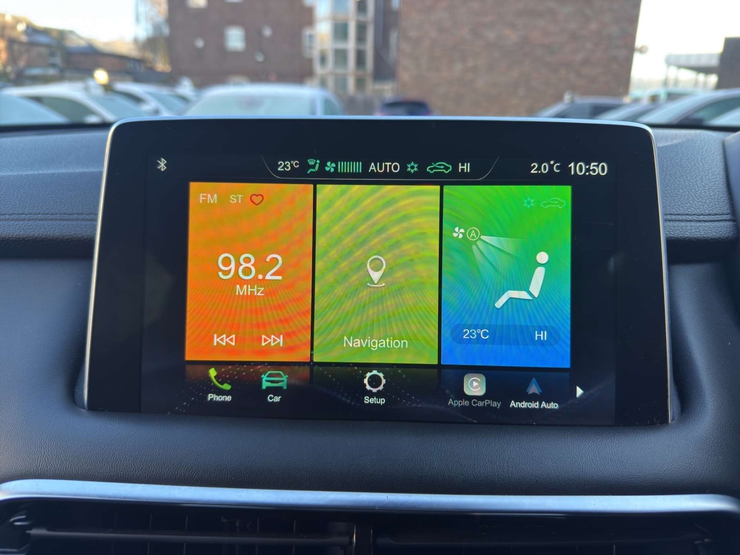 Used MG MG HS 2022 for sale - 76720445: Photo 29