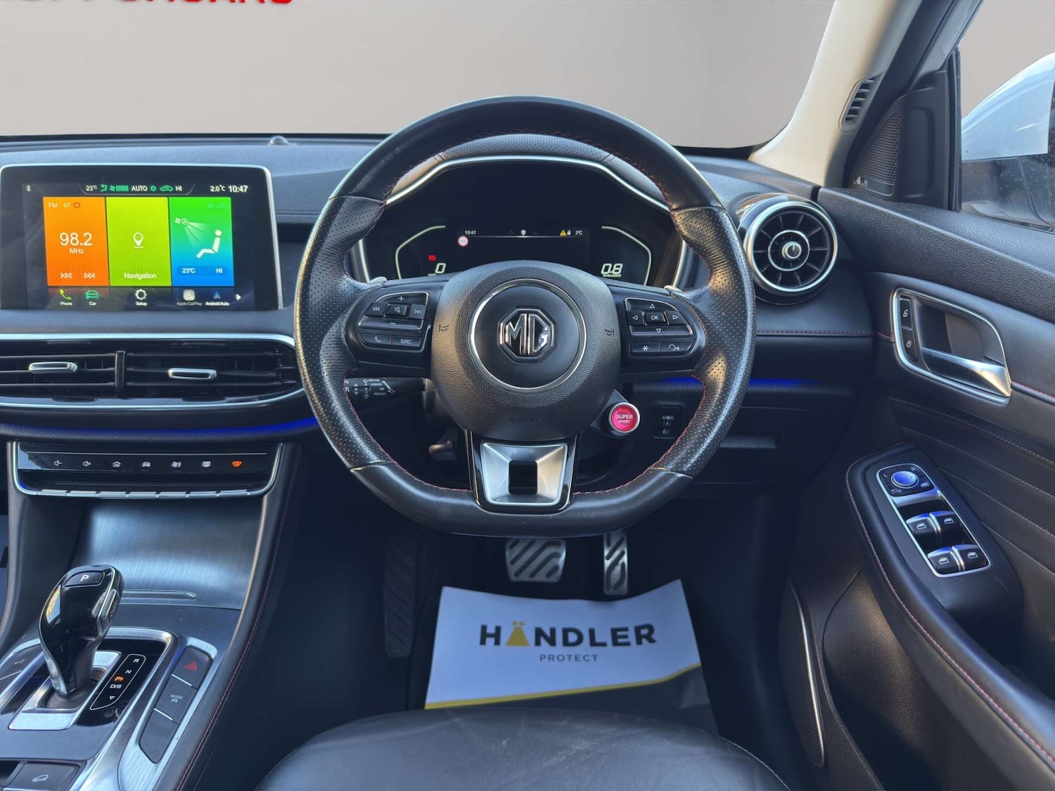 Used MG MG HS 2022 for sale - 76720445: Photo 30