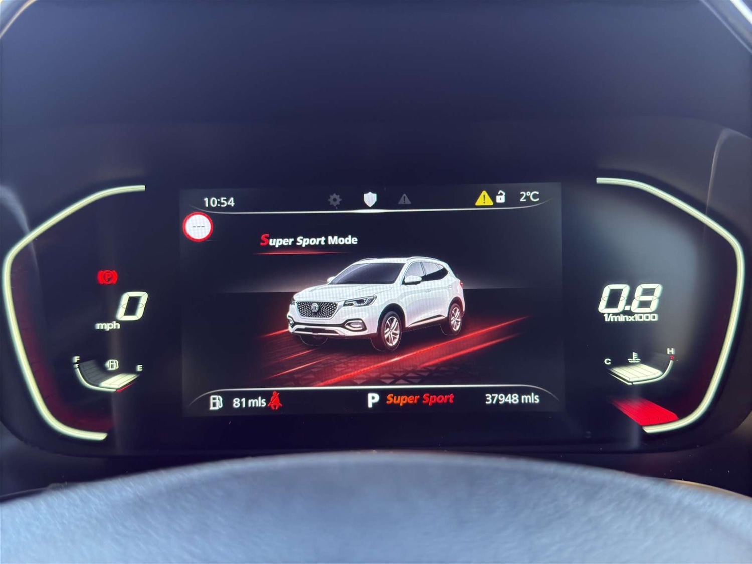 Used MG MG HS 2022 for sale - 76720445: Photo 33