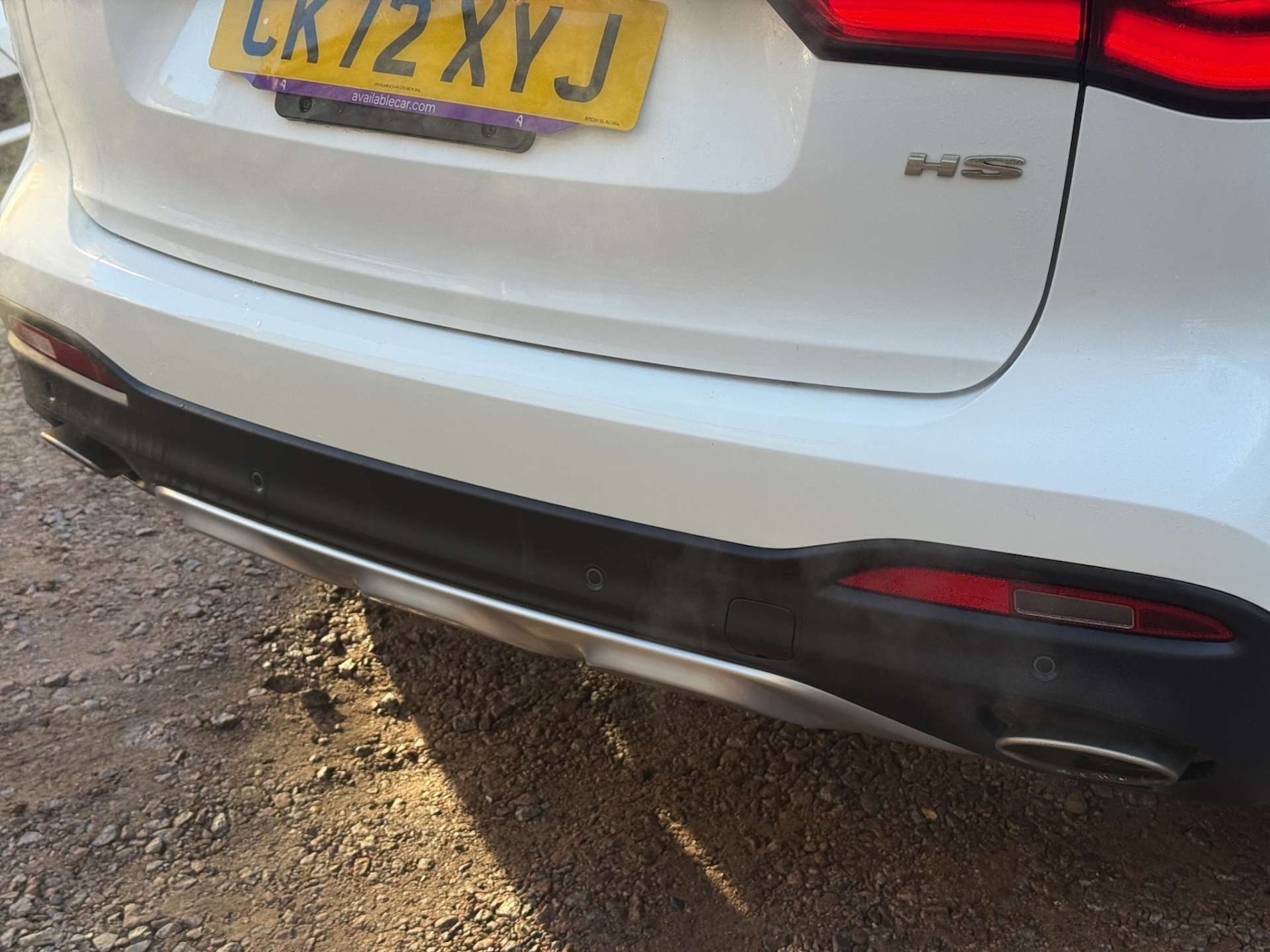 Used MG MG HS 2022 for sale - 76720445: Photo 63