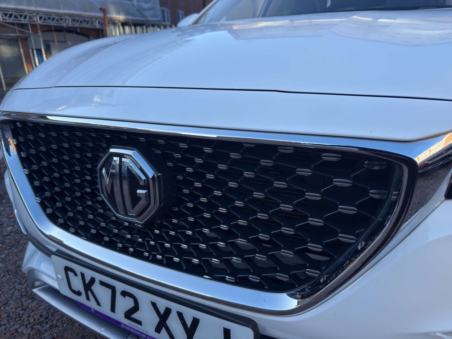 Used MG MG HS 2022 for sale - 76720445: Photo 65