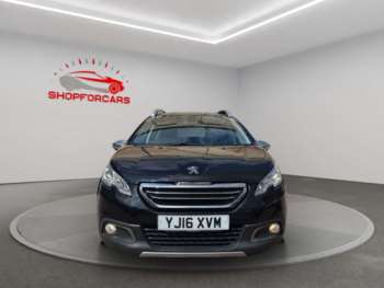 Used Peugeot 2008 2016 for sale - 74900612: Photo