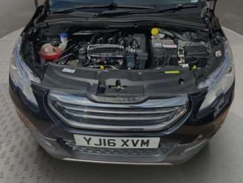 Used Peugeot 2008 2016 for sale - 74900612: Photo
