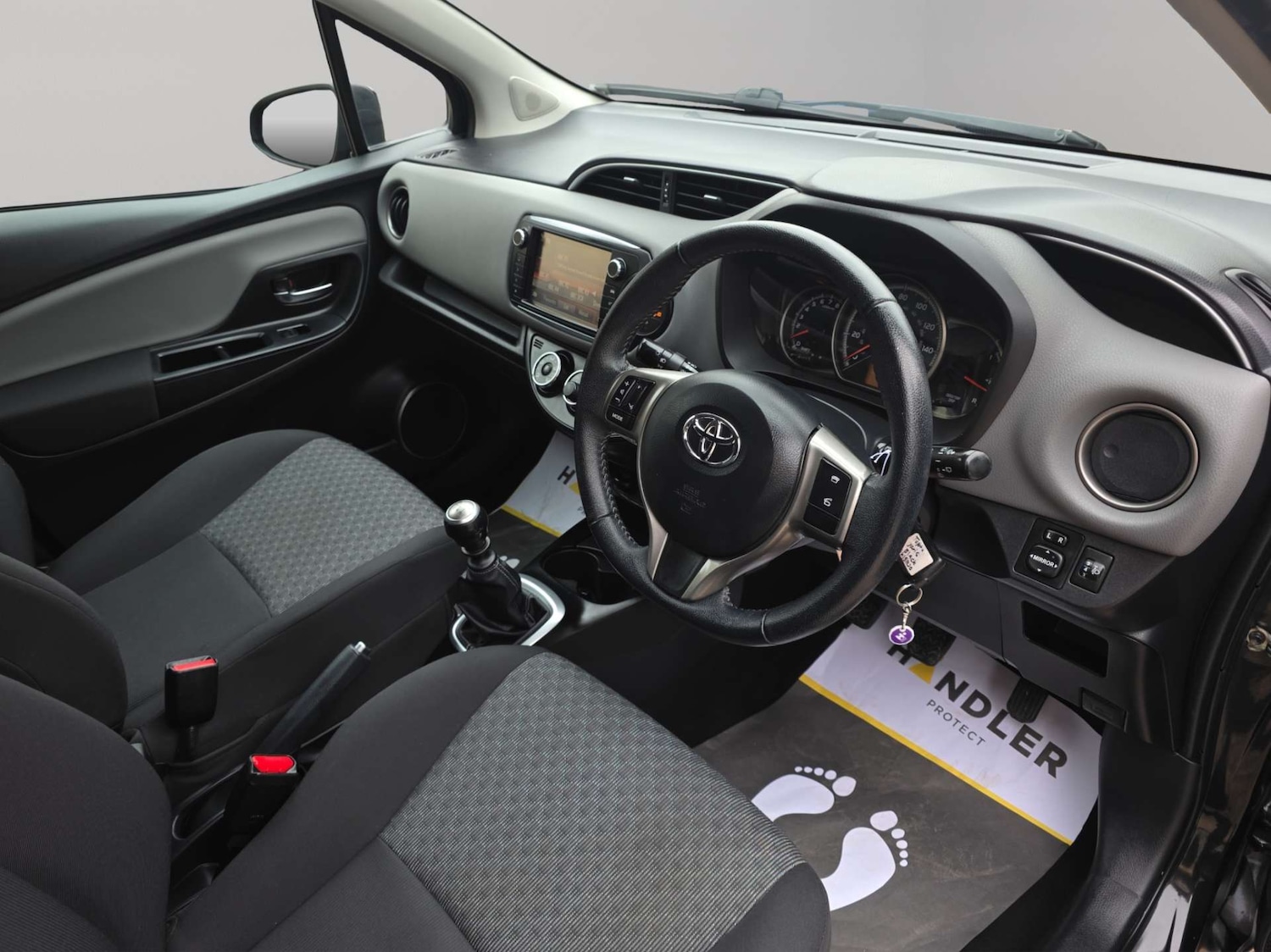 Vehicle 10