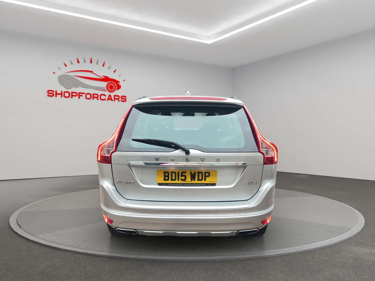 Used Volvo XC60 2015 for sale - 77946352: Photo 6