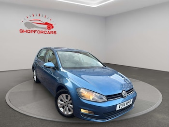 Used Volkswagen Golf 2014 for sale - 77393380: Photo