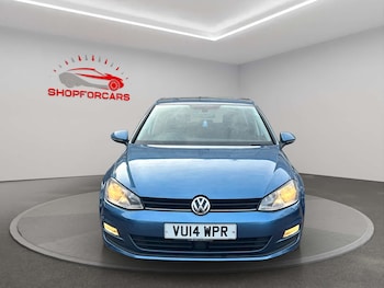 Used Volkswagen Golf 2014 for sale - 77393380: Photo