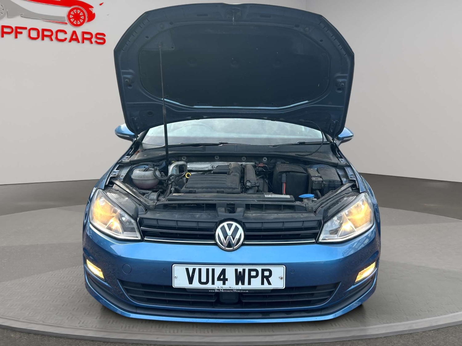 Used Volkswagen Golf 2014 for sale - 77393380: Photo 3