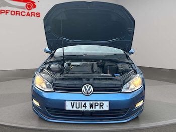 Used Volkswagen Golf 2014 for sale - 77393380: Photo