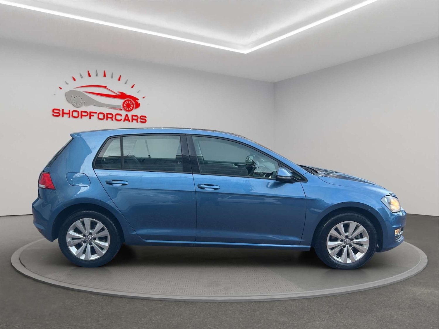 Used Volkswagen Golf 2014 for sale - 77393380: Photo 4