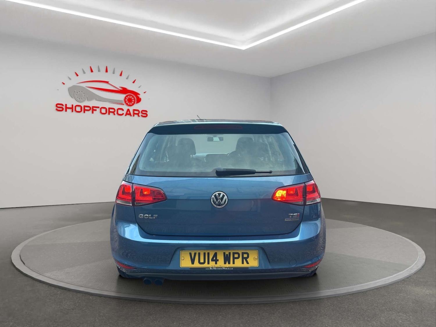 Used Volkswagen Golf 2014 for sale - 77393380: Photo 6
