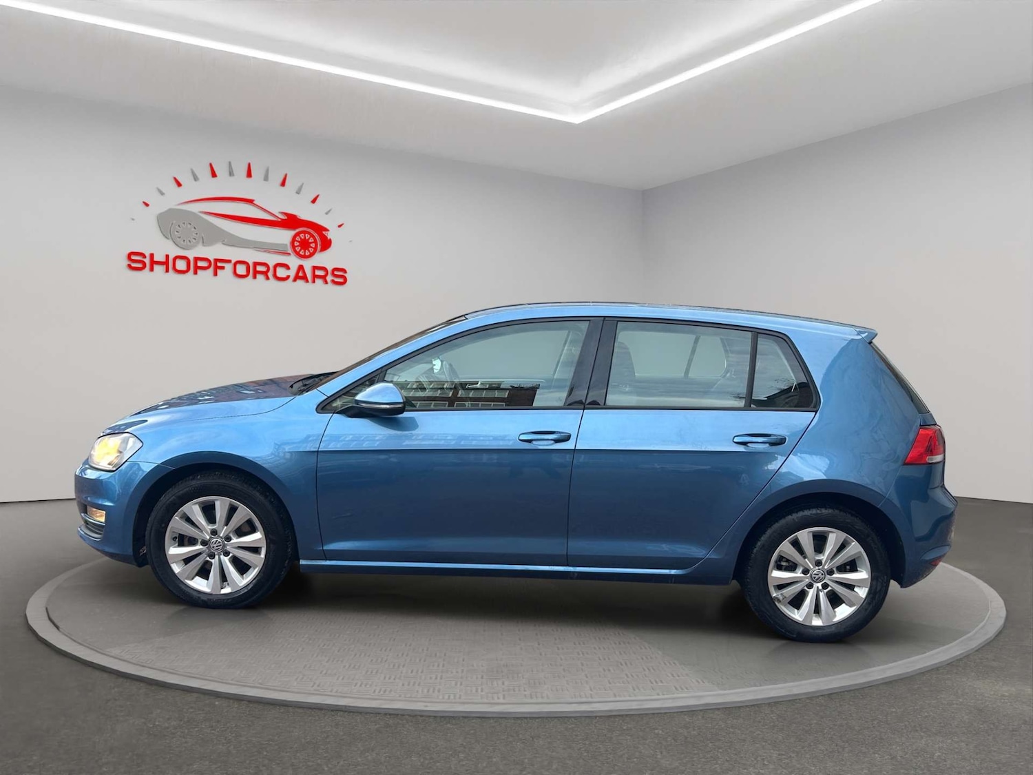 Used Volkswagen Golf 2014 for sale - 77393380: Photo 8