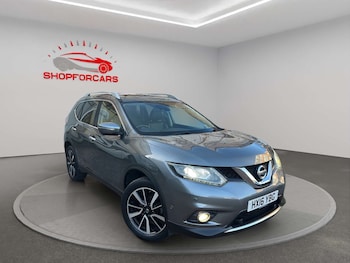 Used Nissan X-Trail 2016 for sale - 76465938: Photo