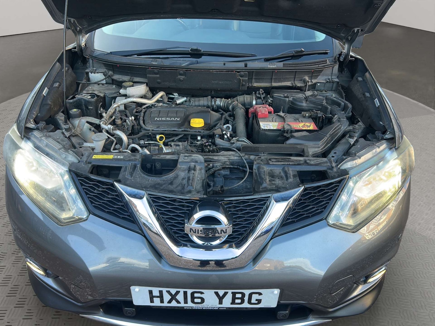 Used Nissan X-Trail 2016 for sale - 76465938: Photo 2