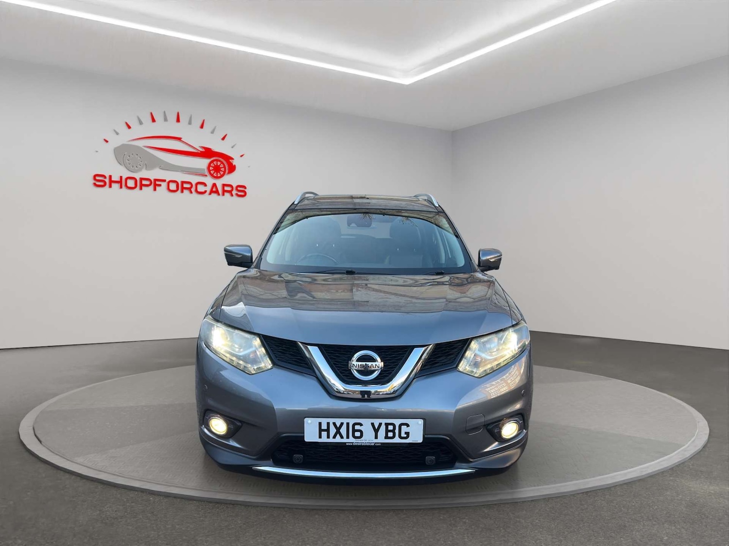 Used Nissan X-Trail 2016 for sale - 76465938: Photo 3