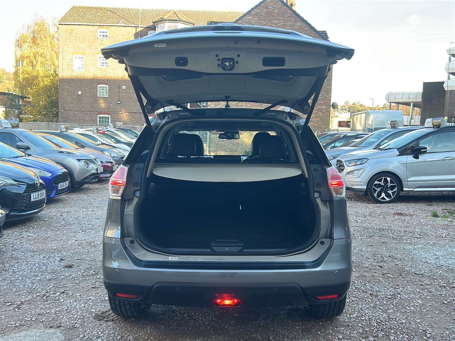 Used Nissan X-Trail 2016 for sale - 76465938: Photo 38