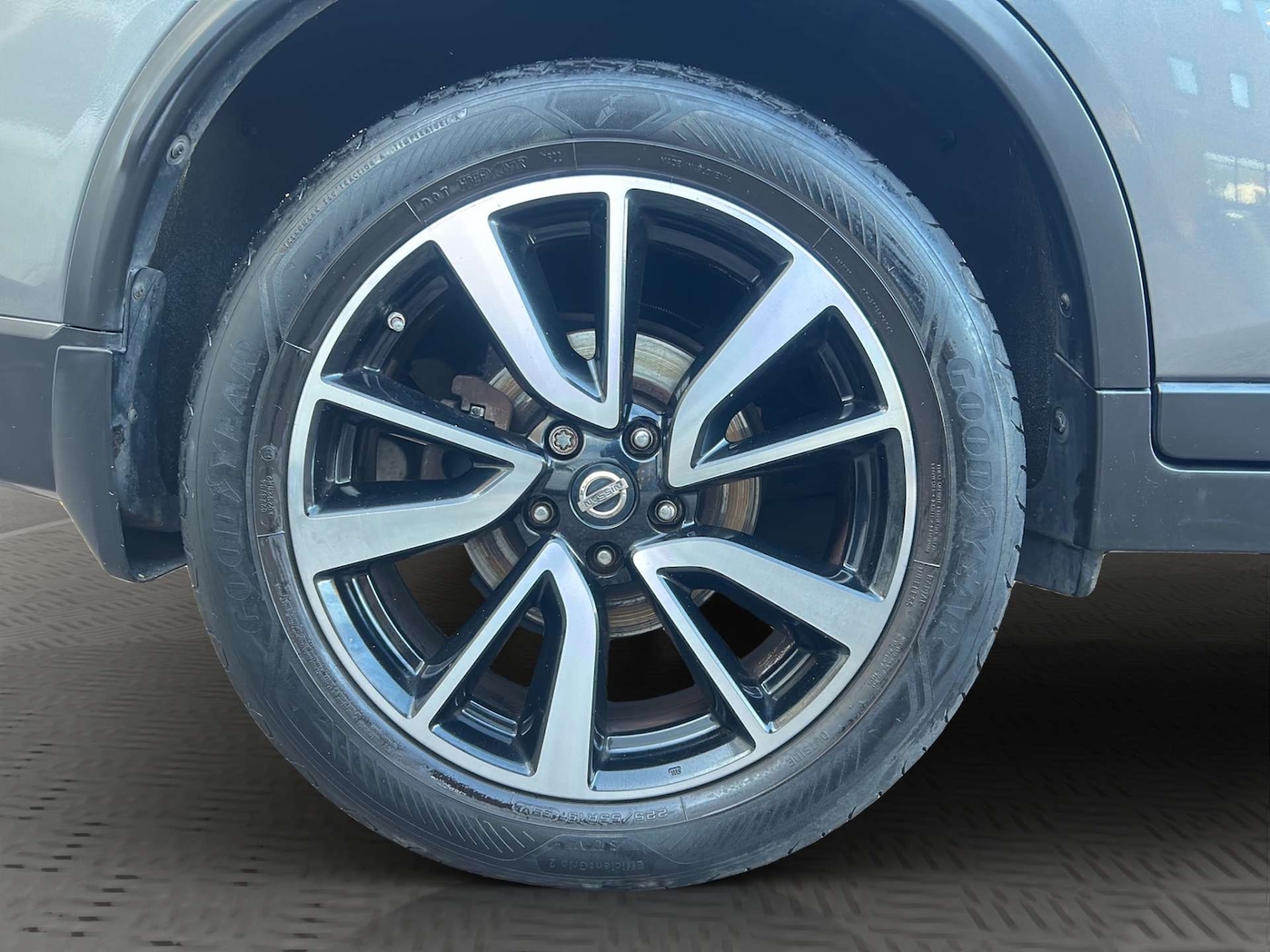 Used Nissan X-Trail 2016 for sale - 76465938: Photo 44