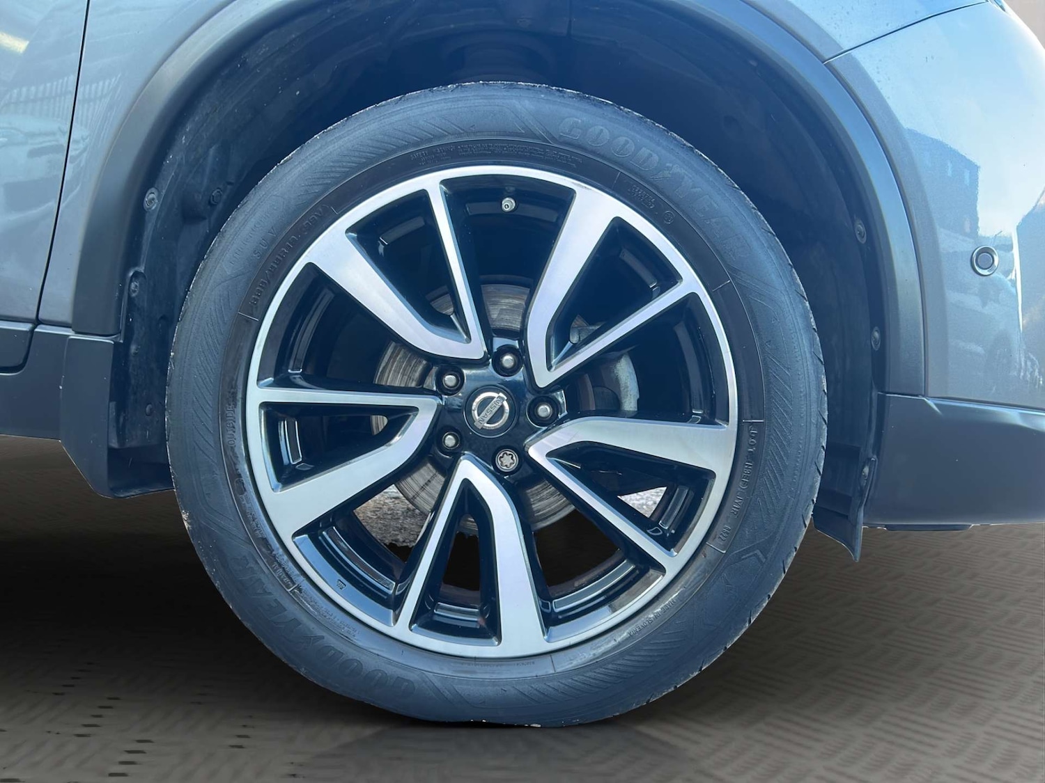 Used Nissan X-Trail 2016 for sale - 76465938: Photo 45