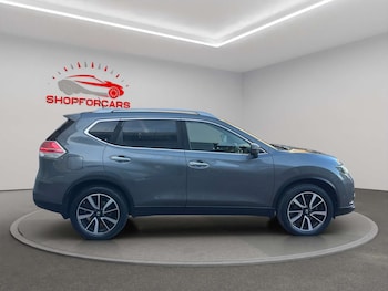 Used Nissan X-Trail 2016 for sale - 76465938: Photo