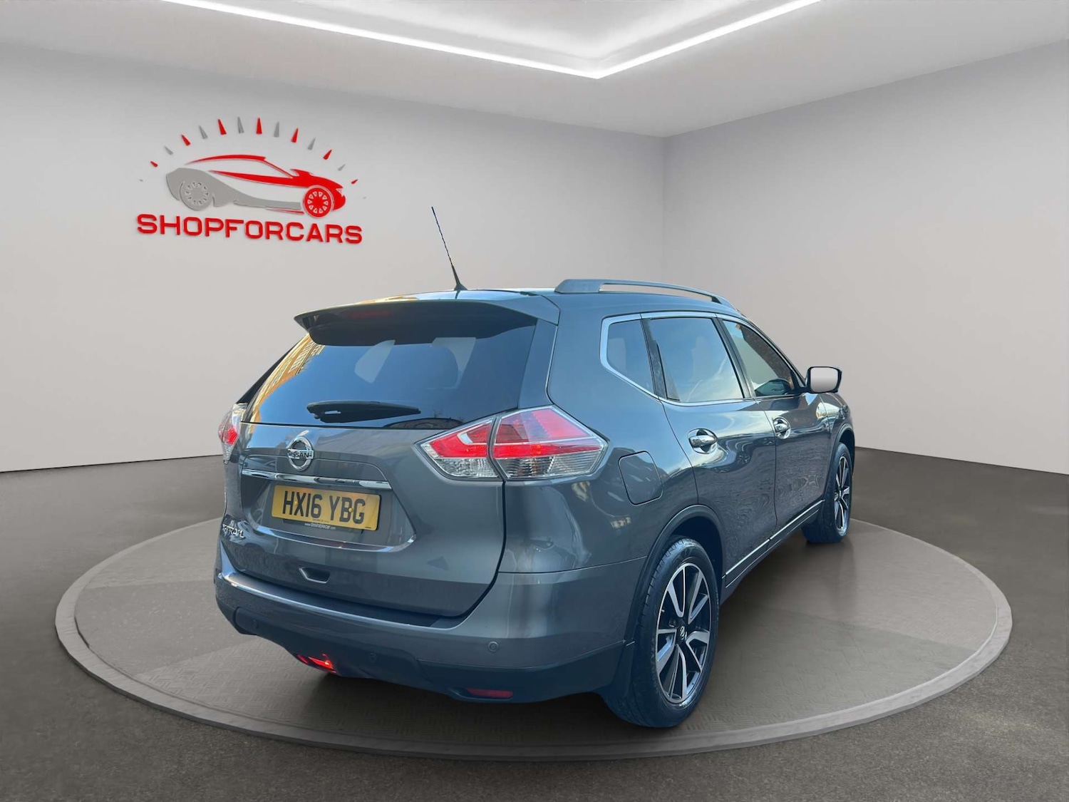 Used Nissan X-Trail 2016 for sale - 76465938: Photo 5