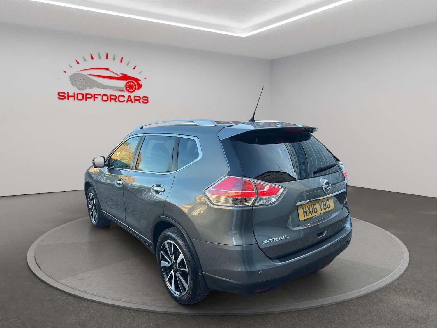 Used Nissan X-Trail 2016 for sale - 76465938: Photo 8