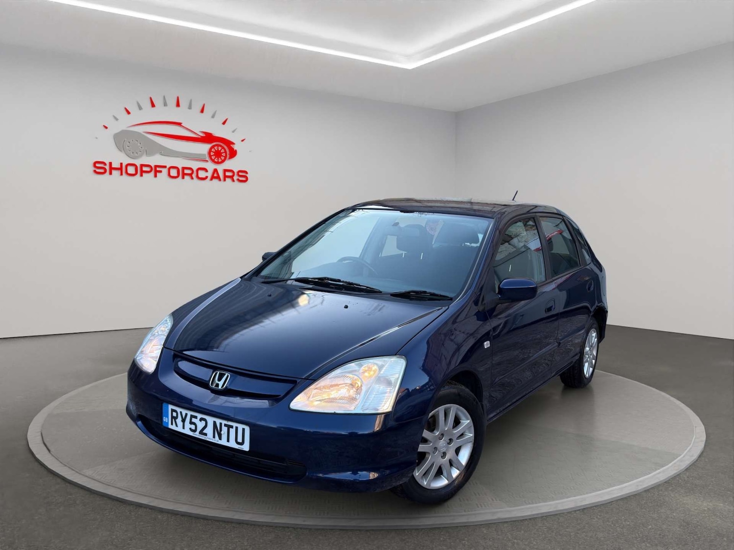 Used Honda Civic 2003 for sale - 77115844: Photo 10