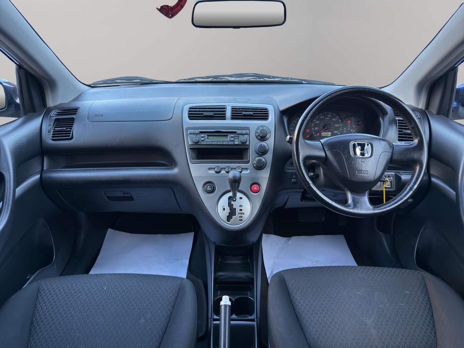 Used Honda Civic 2003 for sale - 77115844: Photo 11