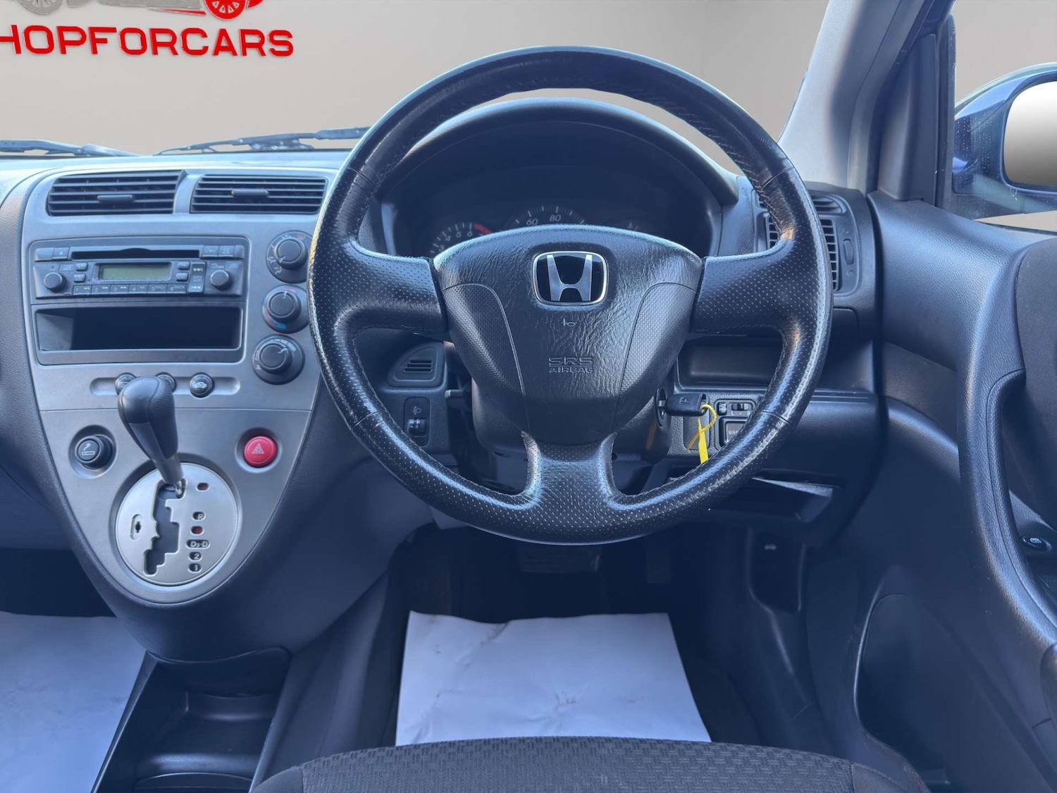 Used Honda Civic 2003 for sale - 77115844: Photo 12