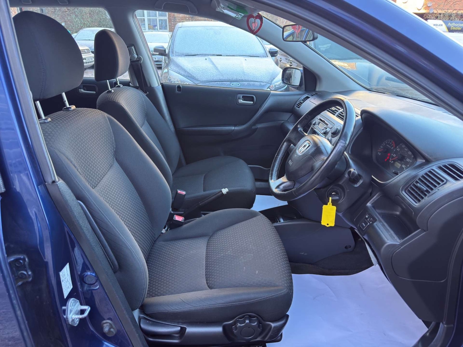 Used Honda Civic 2003 for sale - 77115844: Photo 14