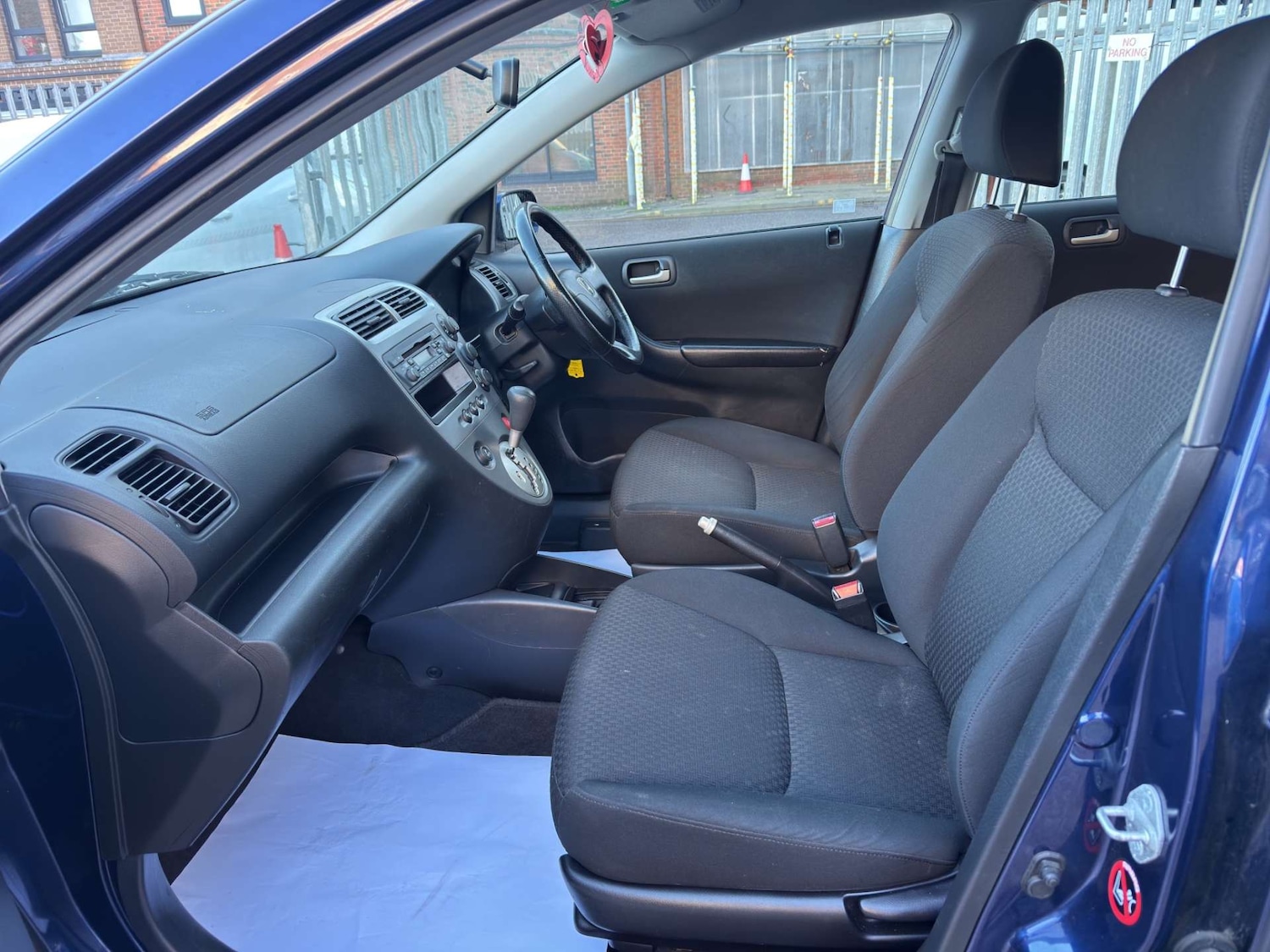 Used Honda Civic 2003 for sale - 77115844: Photo 19