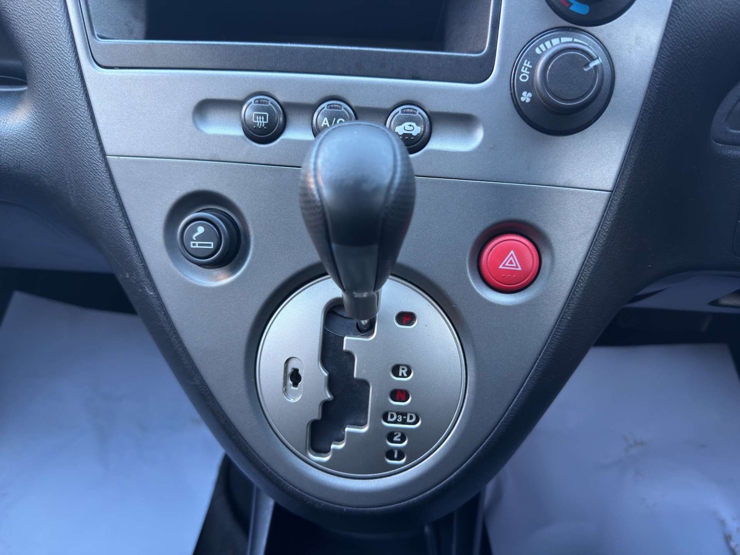 Used Honda Civic 2003 for sale - 77115844: Photo 26