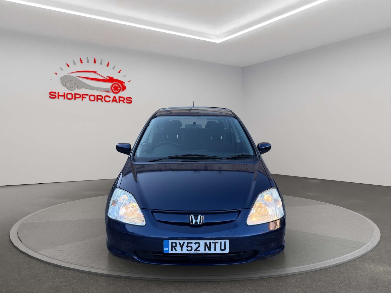 Used Honda Civic 2003 for sale - 77115844: Photo 3