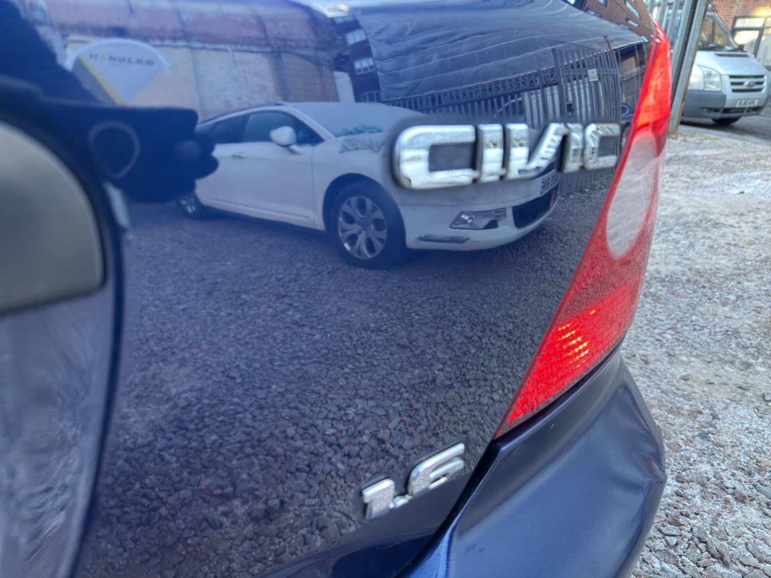 Used Honda Civic 2003 for sale - 77115844: Photo 35