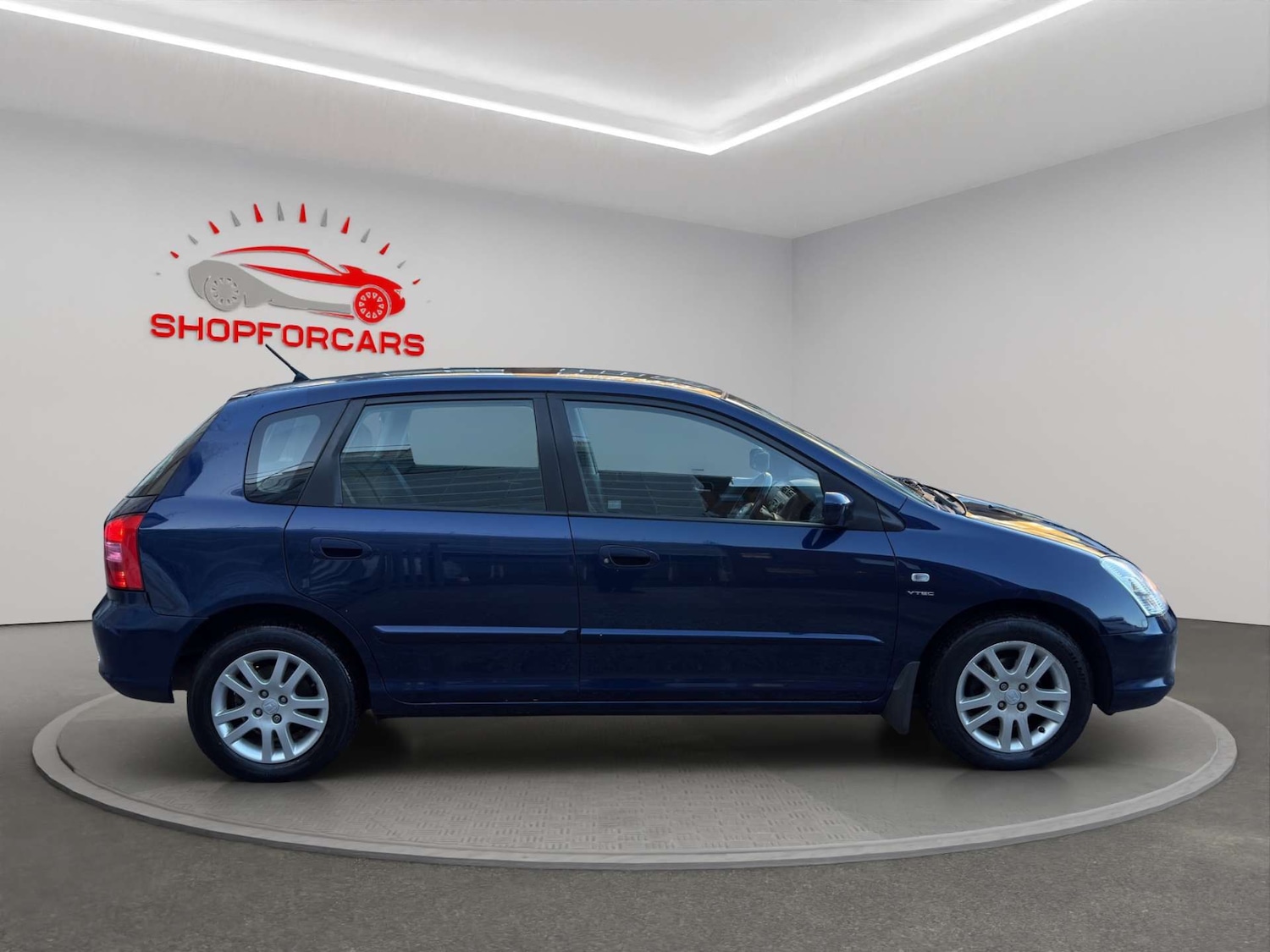 Used Honda Civic 2003 for sale - 77115844: Photo 4