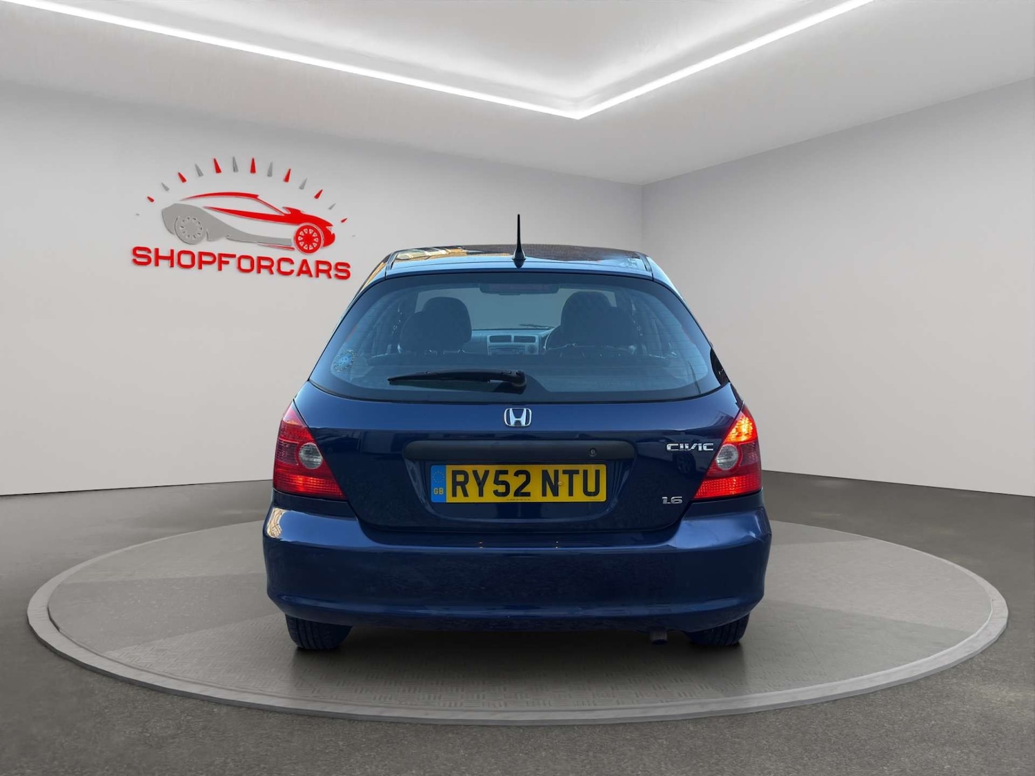 Used Honda Civic 2003 for sale - 77115844: Photo 6