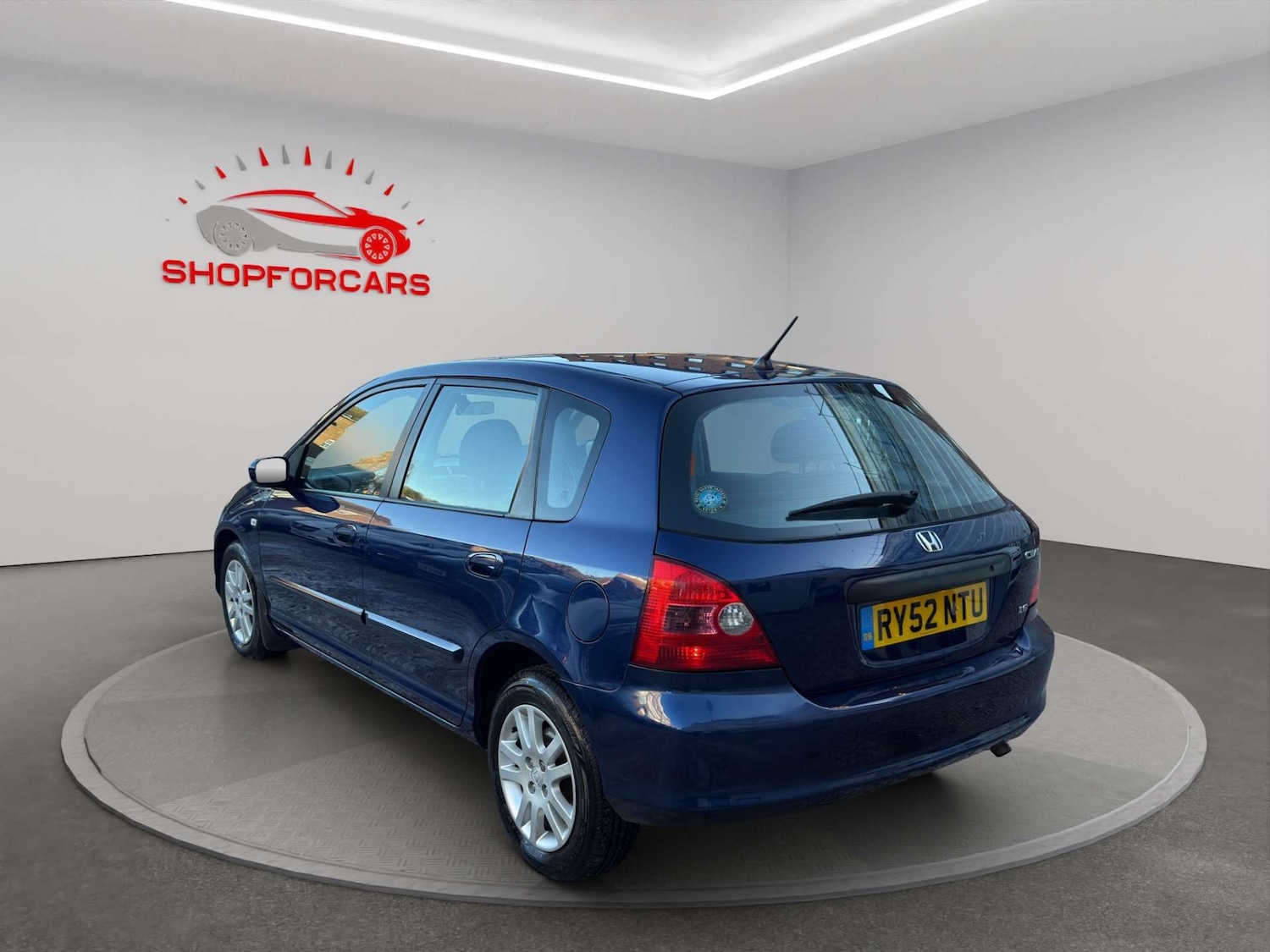 Used Honda Civic 2003 for sale - 77115844: Photo 8