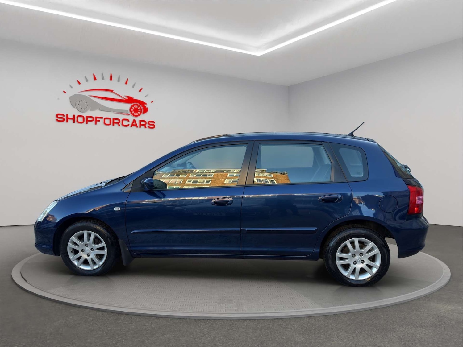 Used Honda Civic 2003 for sale - 77115844: Photo 9